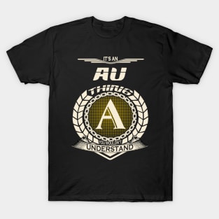Au T Shirts for Sale TeePublic